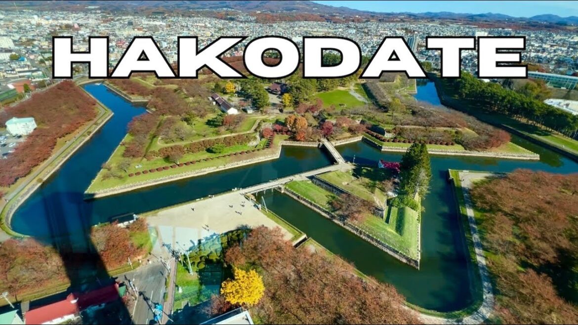 Hokkaido Trip 🇯🇵 HAKODATE