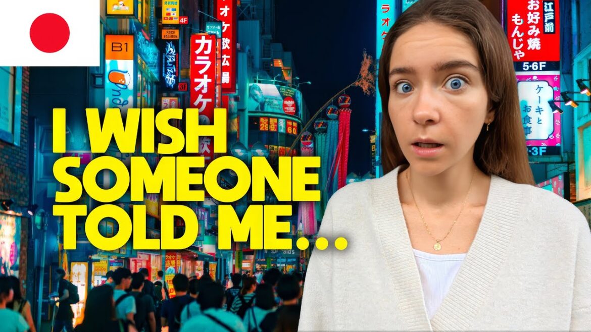 17 Must Know JAPAN Travel Tips (and what NOT to do) 🇯🇵