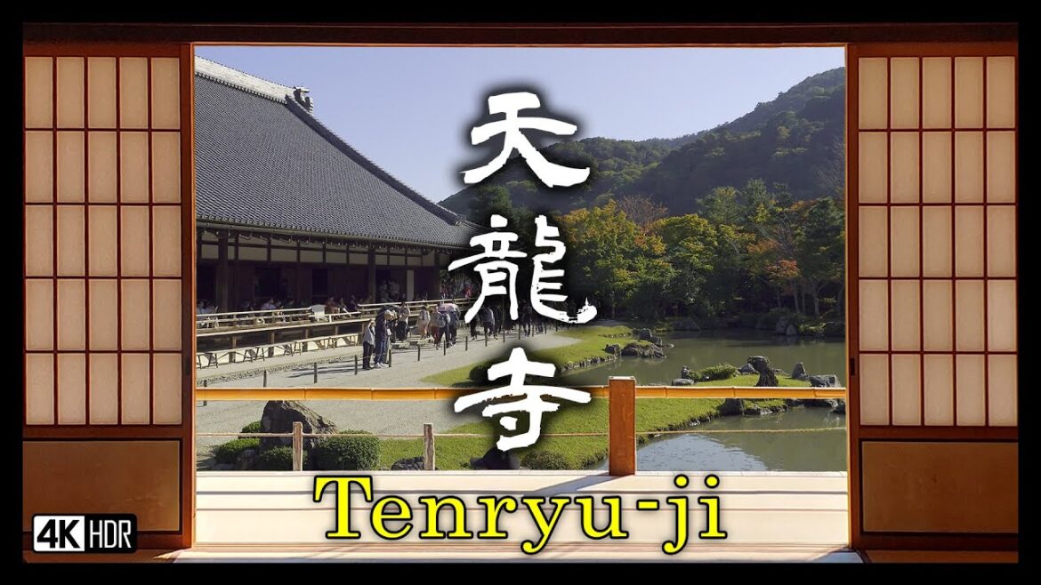 Kyoto Arashiyama Tenryuji Temple & Sogenchi Garden Walking Tour | Japan Travel VLOG 2024 π―π΅ Kyoto Arashiyama Tenryuji Temple & Sogenchi Garden Walking Tour | Japan Travel VLOG 2024 π―π΅