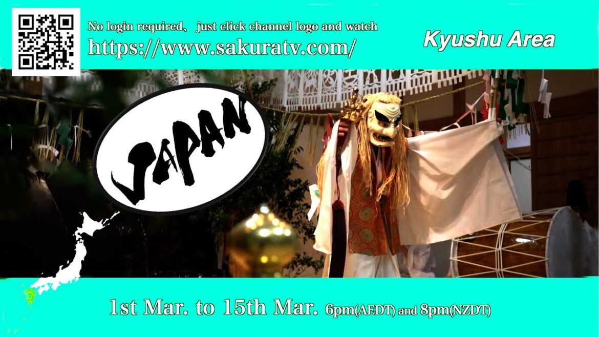 Journey Through Japan’s Southern Wonders: Oita, Miyazaki, Kagoshima & Okinawa