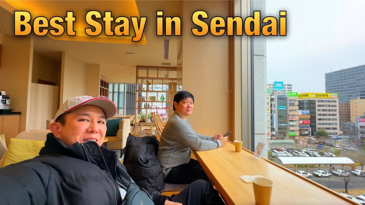 Sendai's Best Location: Hotel Metropolitan Sendai East Review