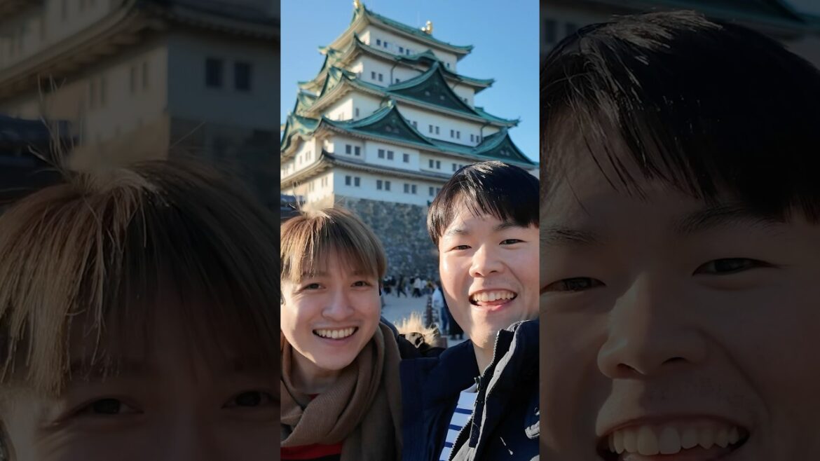 #Nagoya vibes - shrine, castle, ramen, and unagi #endlesswonder #japan
