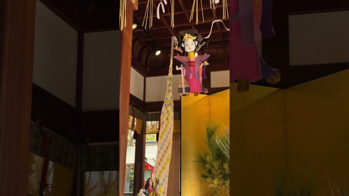 The “Year of the Snake” 2025: Goo Shrine, Kyoto-Japan. #shortsviral #travel #yearofthesnake #巳年 The "Year of the Snake" 2025: Goo Shrine, Kyoto-Japan. #shortsviral #travel #yearofthesnake #巳年