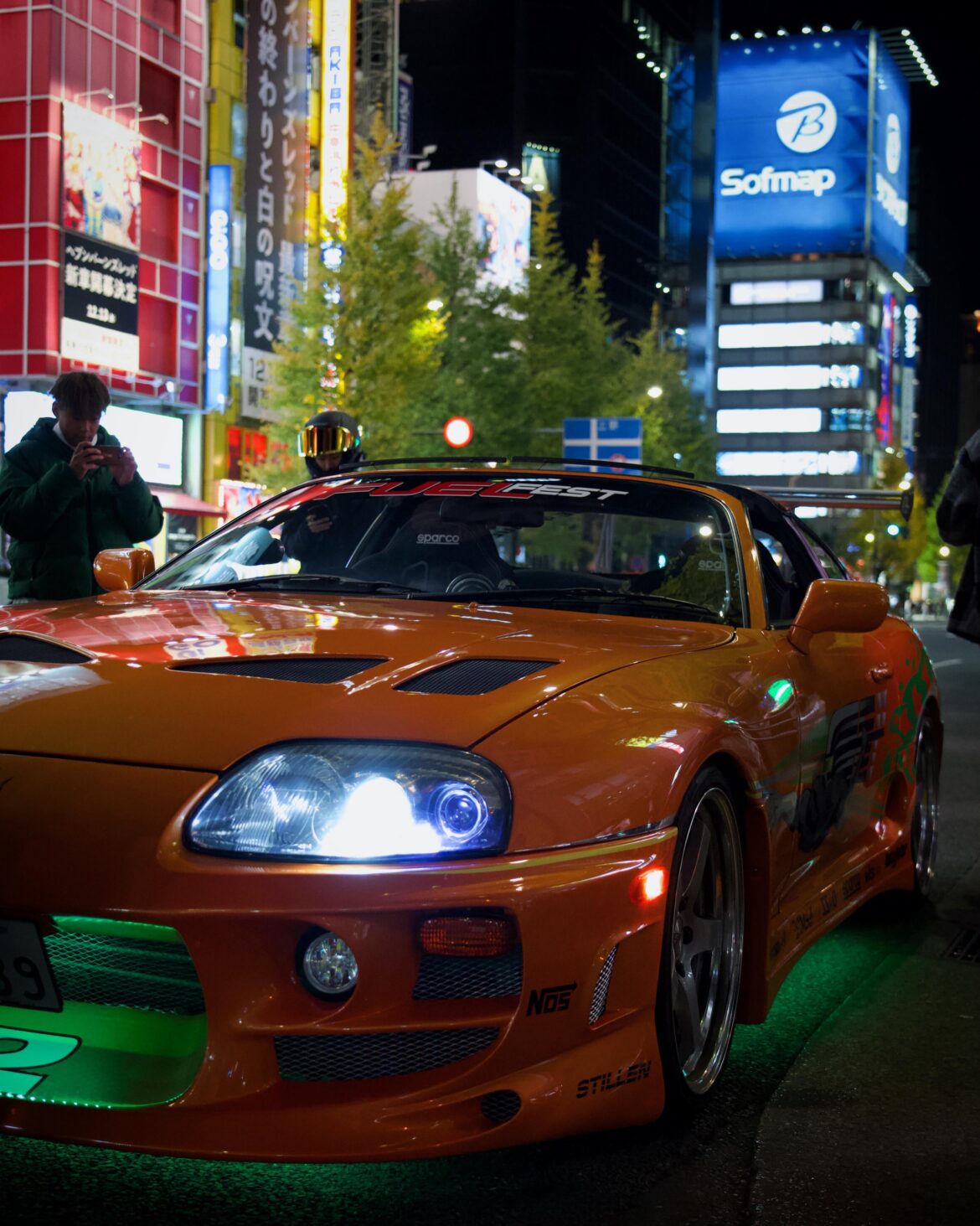 A ten second car