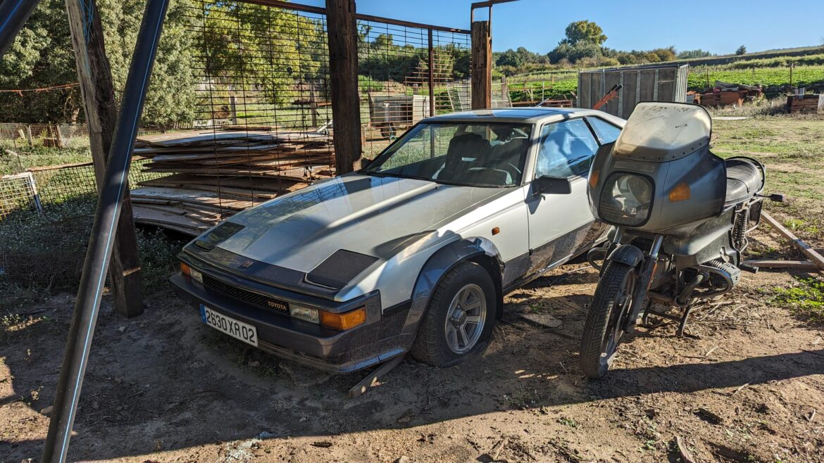 First Post! Need Help Finding Right-Side Mirror & Door Trim for My 1982 Celica Supra