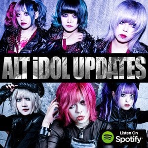 ALT iDOL UPDATES Spotify playlist - Alo Japan