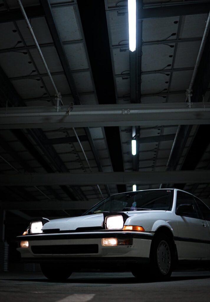 INTEGRA RS 1989
