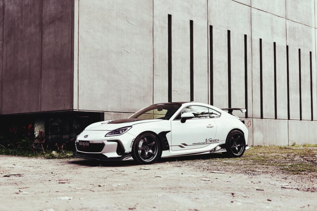 BRZ Varis Arising-I