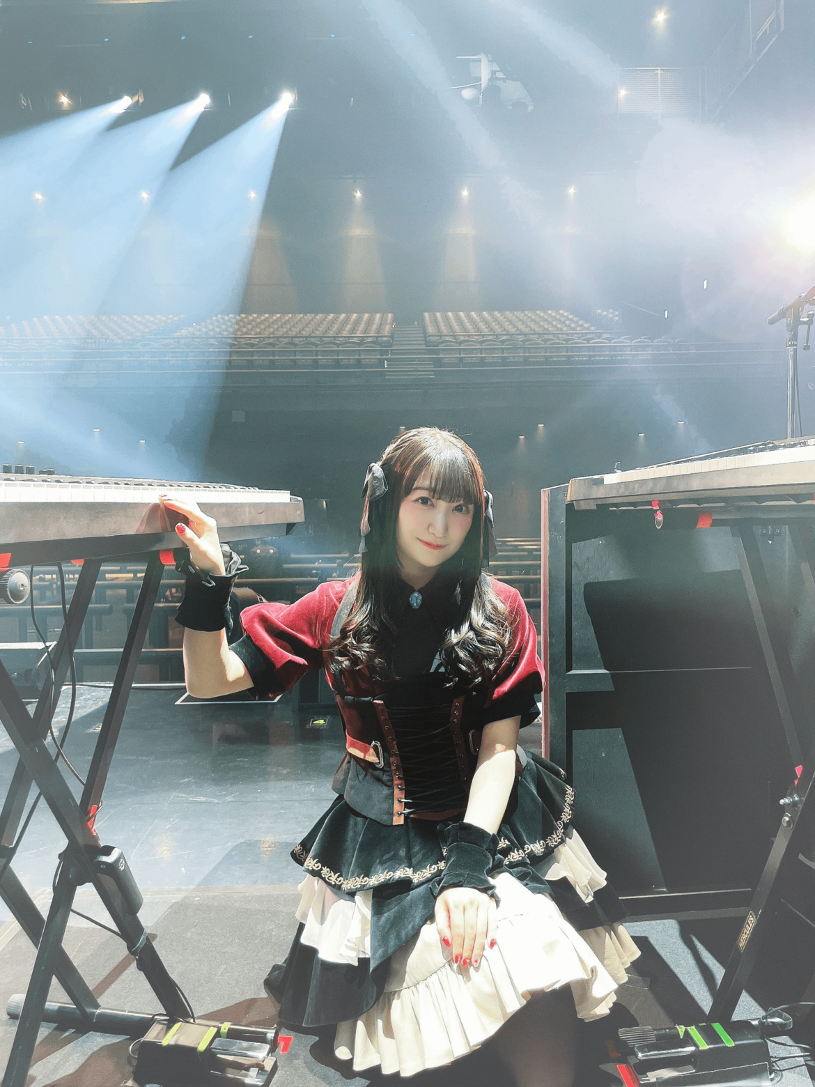 Takao Kanon Celebrates the 10th Anniversary of BanG Dream！🎹🌙🕊️🩵