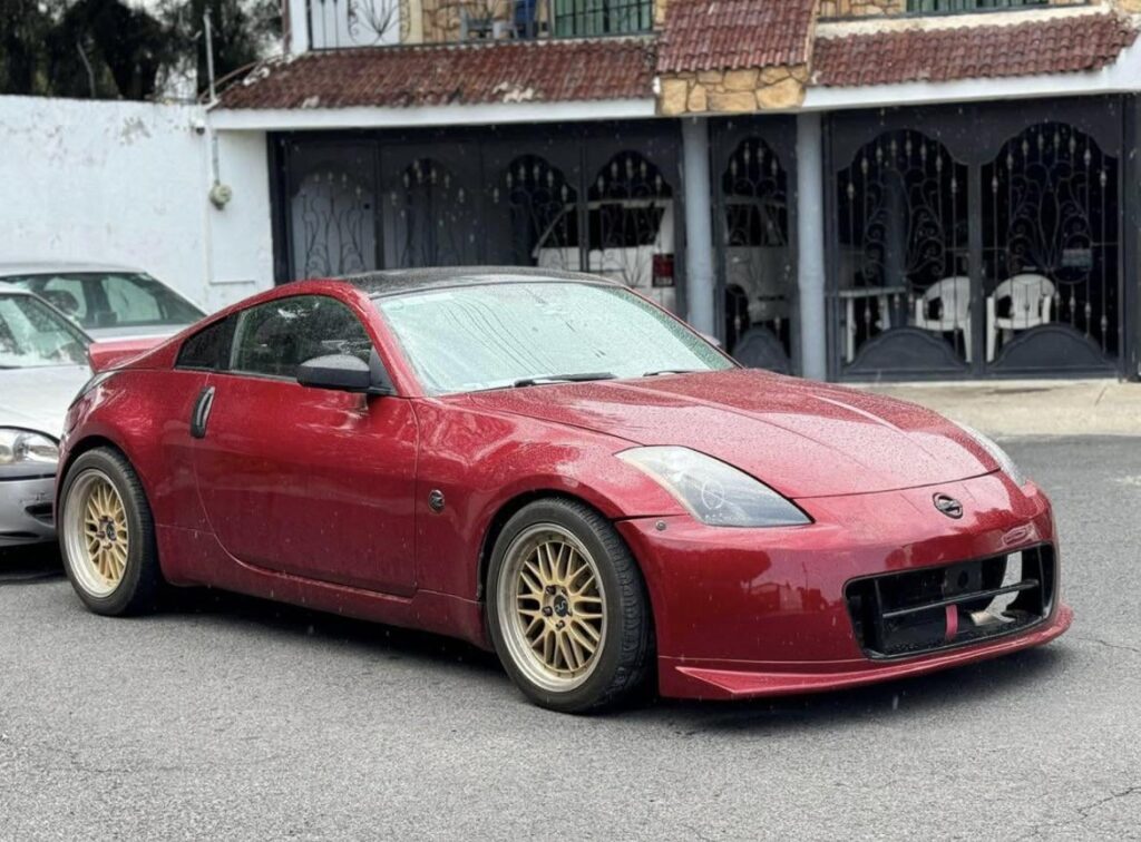 Cool alternatives for the 350z?