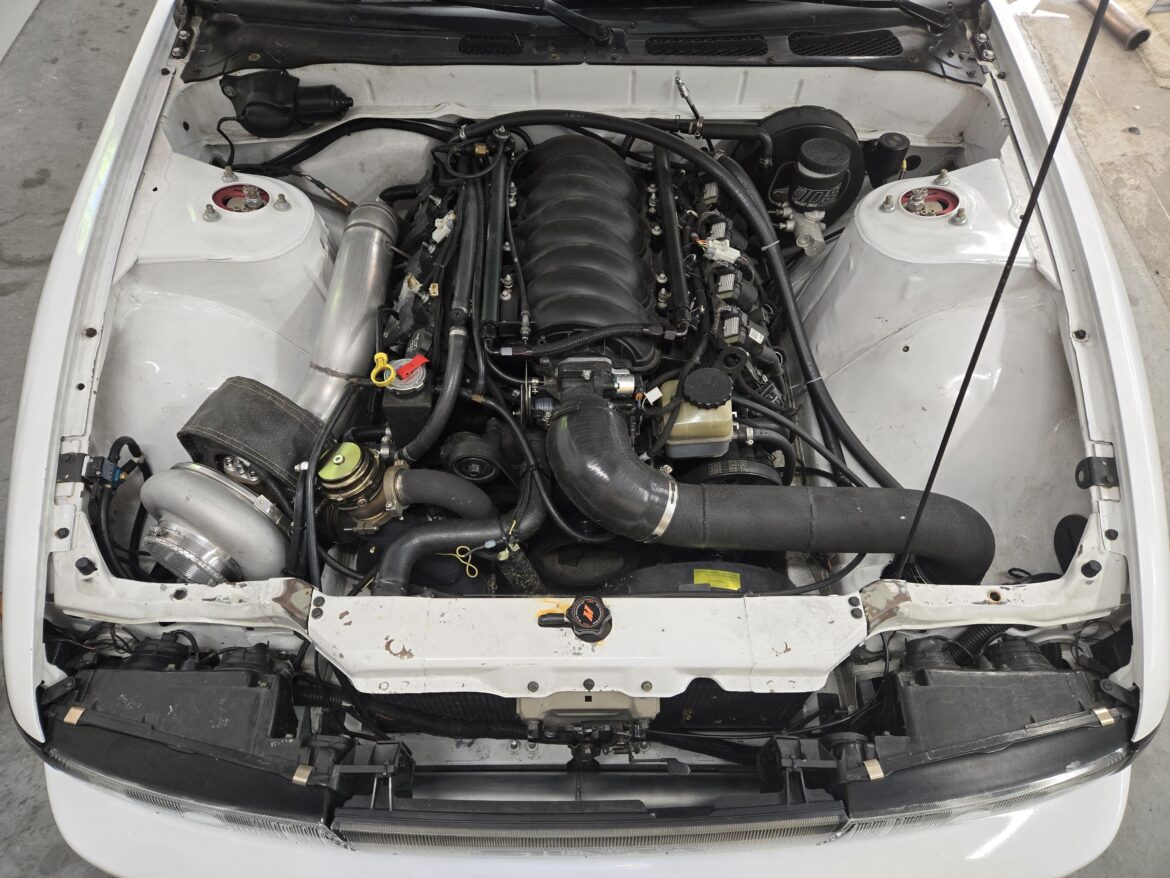 My 240