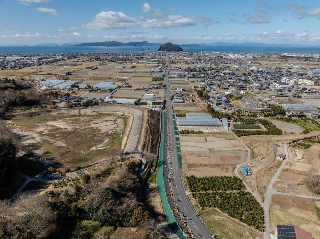 2025 Ehime Marathon