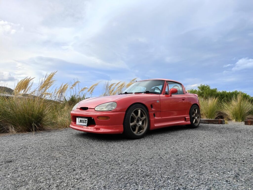 Here's my current and previous EA11R