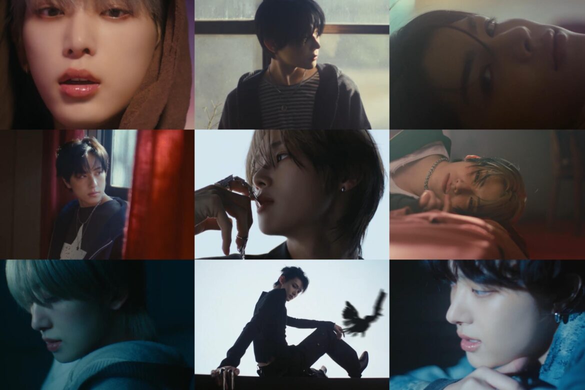 'Deer Hunter' by &TEAM