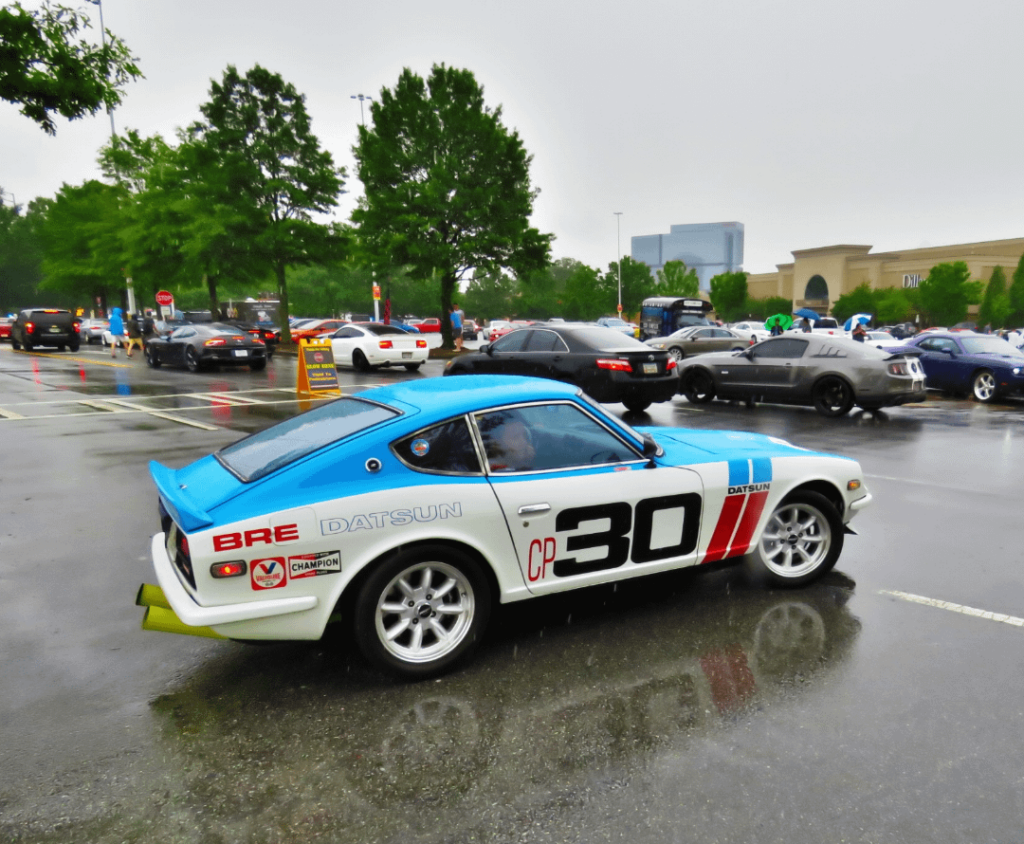 BRE Datsun