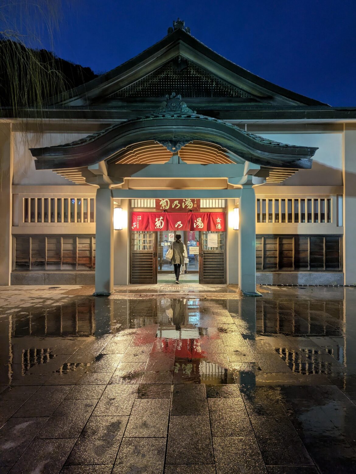 YamanakaOnsen♨️ in 🇯🇵Ishikawa Prefecture