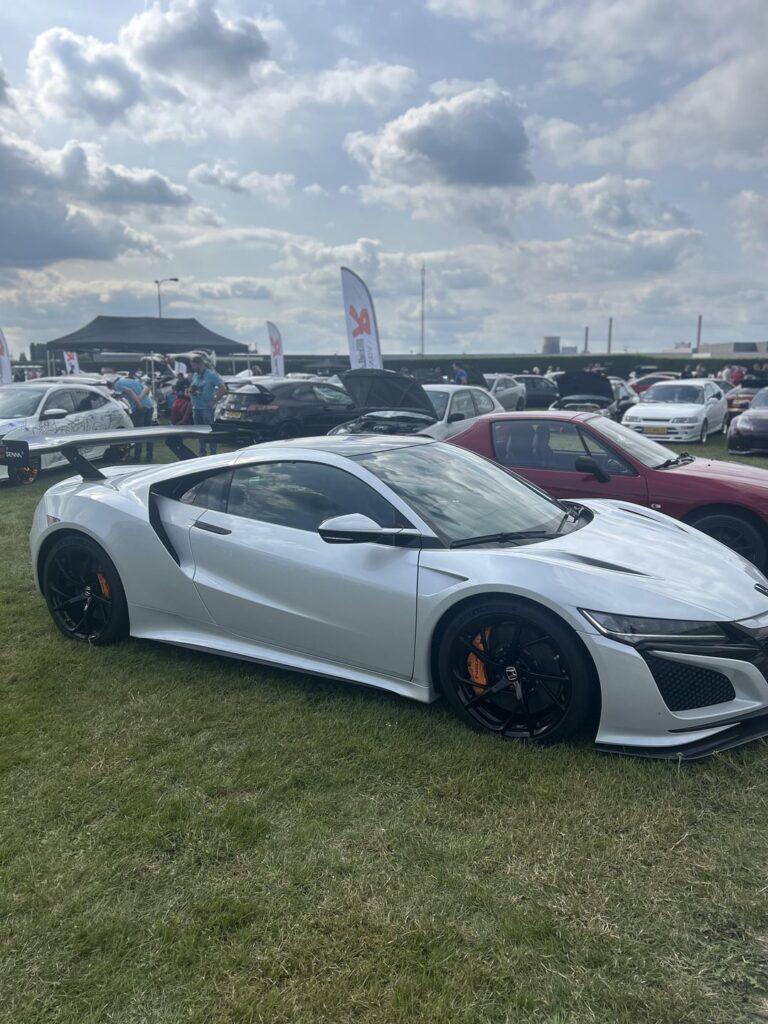 What do you think of the NSX?