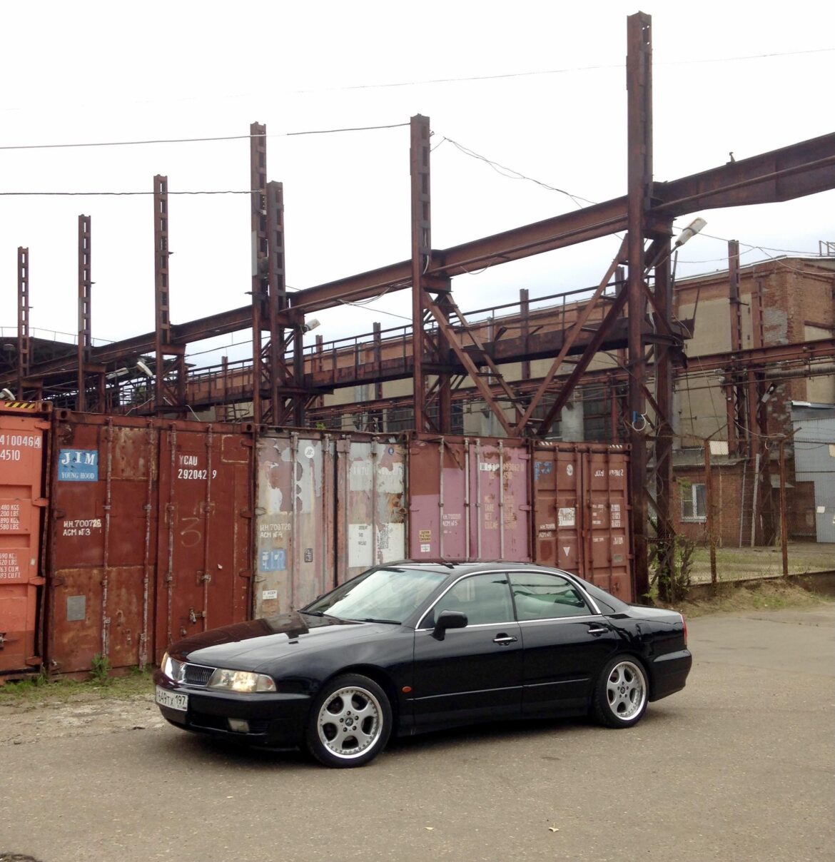 2001 JDM Diamante 4WD