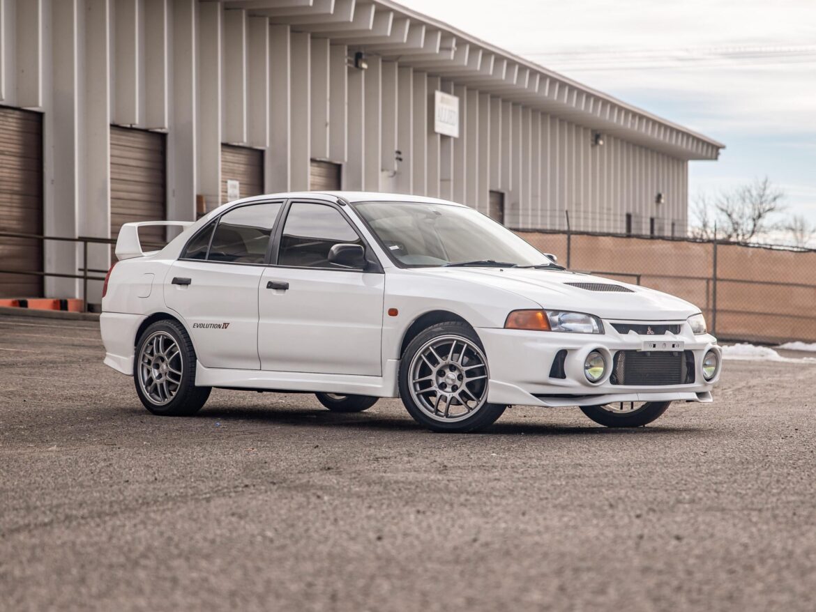 I'm getting very close to pulling the trigger on importing an Evo IV. Any critical advice I should know about them? Would love to hear from someone who has owned one.