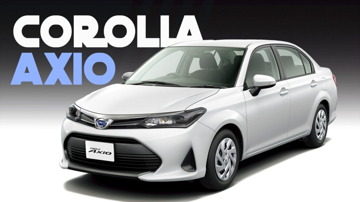 Toyota Kills Japan's $11K Corolla After 13 Years | Carscoops