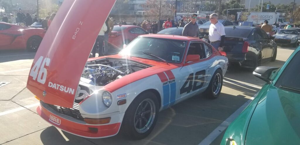 Just posting some pics from this month's Coffee & Cars