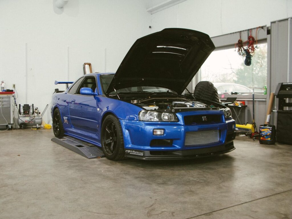 R34 I seen today