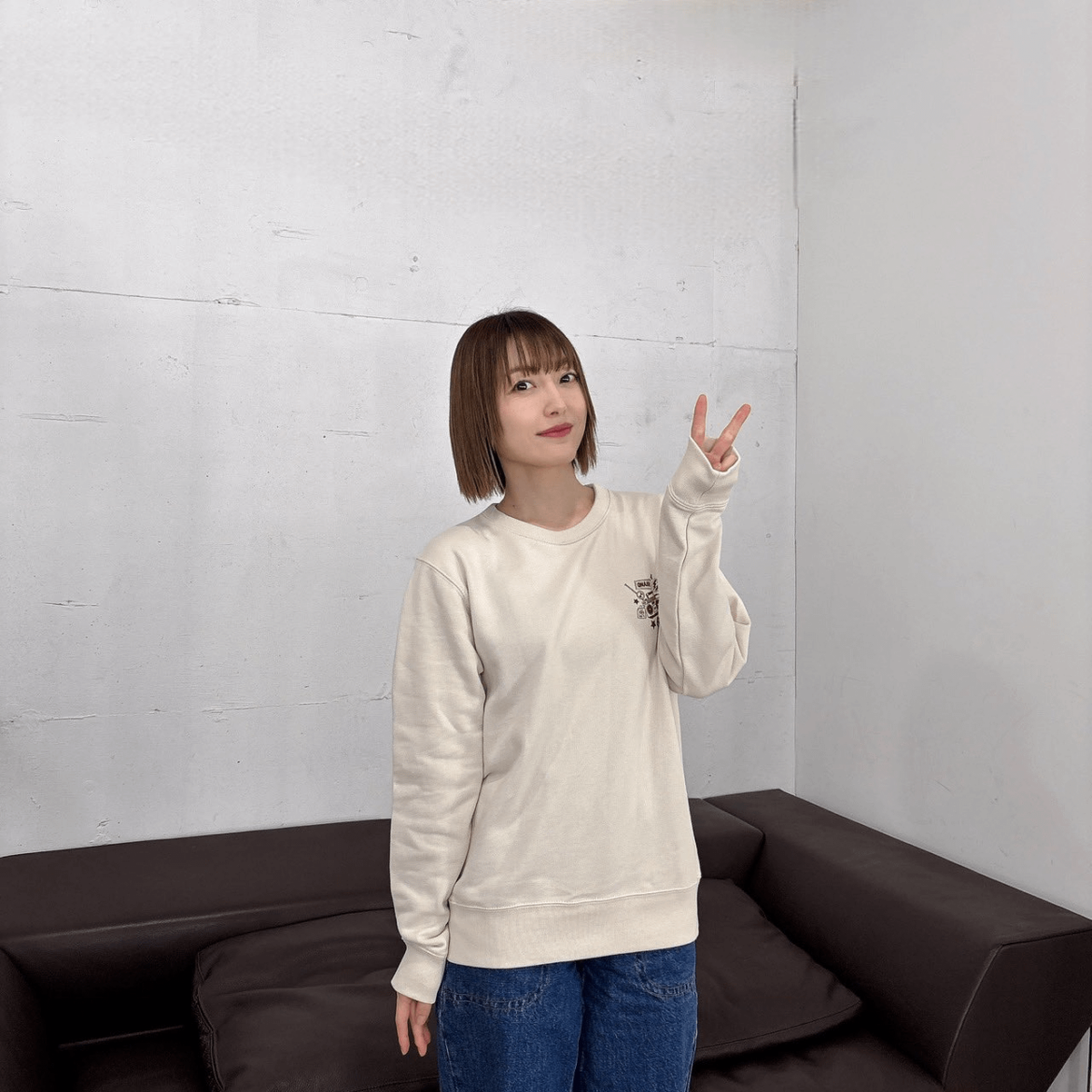 Hanazawa Kana Looking Forward to Her HitoKana Event✌