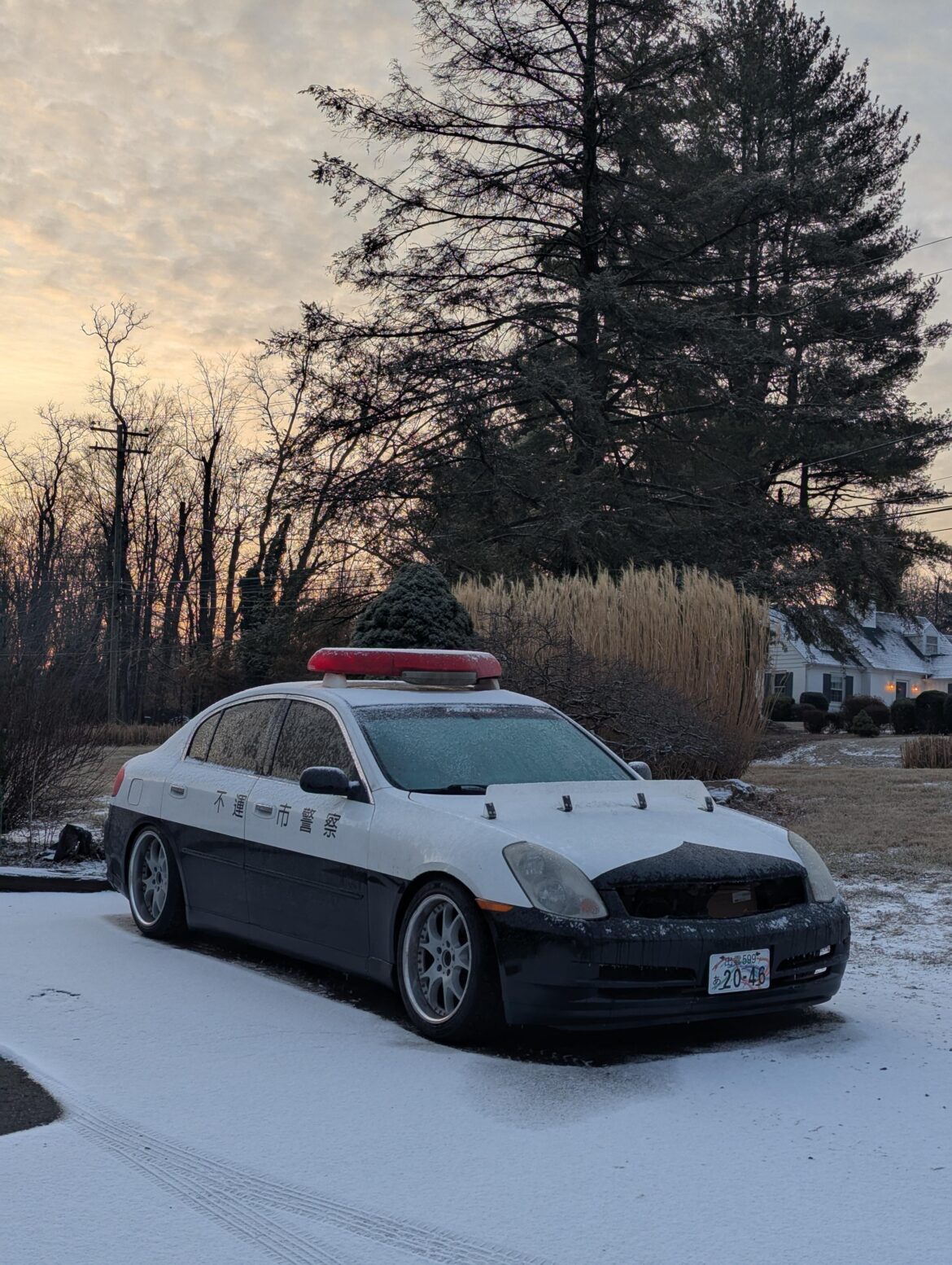 If you're cold then they're cold, drive them to work.
