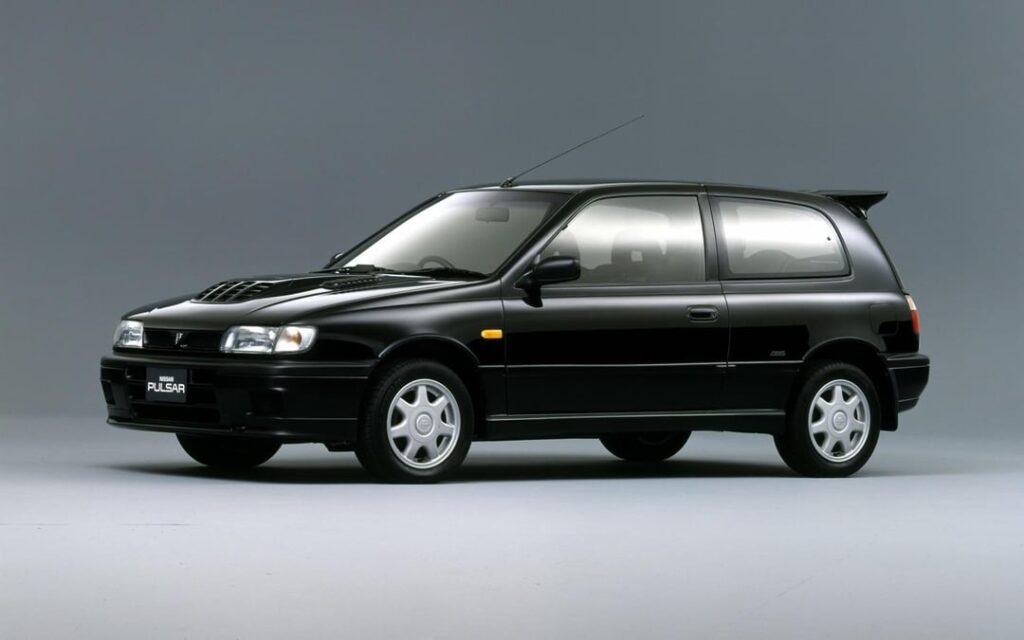 Pulsar GTI-R or a DC2 Integra?