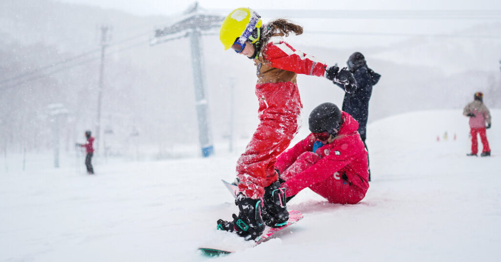 A First-Timer’s Guide to Skiing in Japan