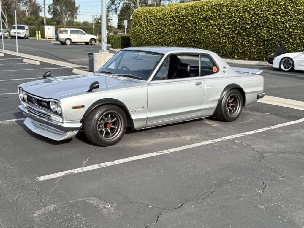Just got her!! 71 Hakosuka