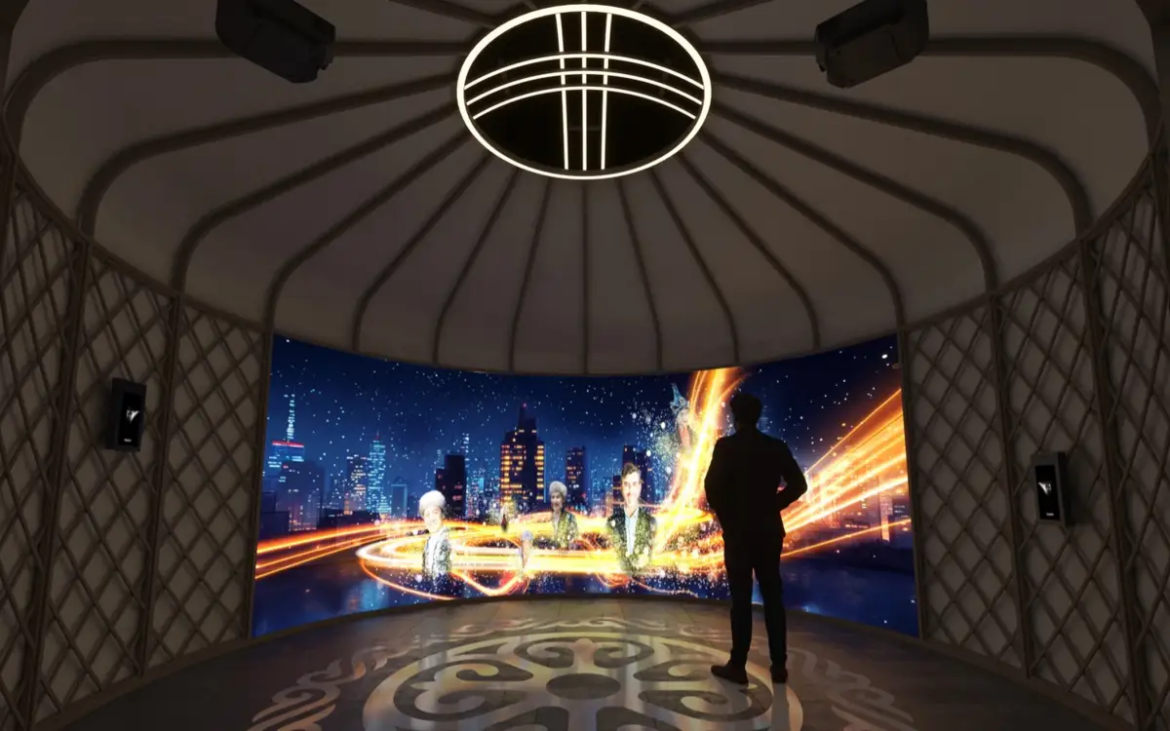 Kazakh Pavilion at Expo 2025 Osaka to Highlight Culture, Innovation, and Sustainability Kazakh Pavilion at Expo 2025 Osaka to Highlight Culture, Innovation, and Sustainability