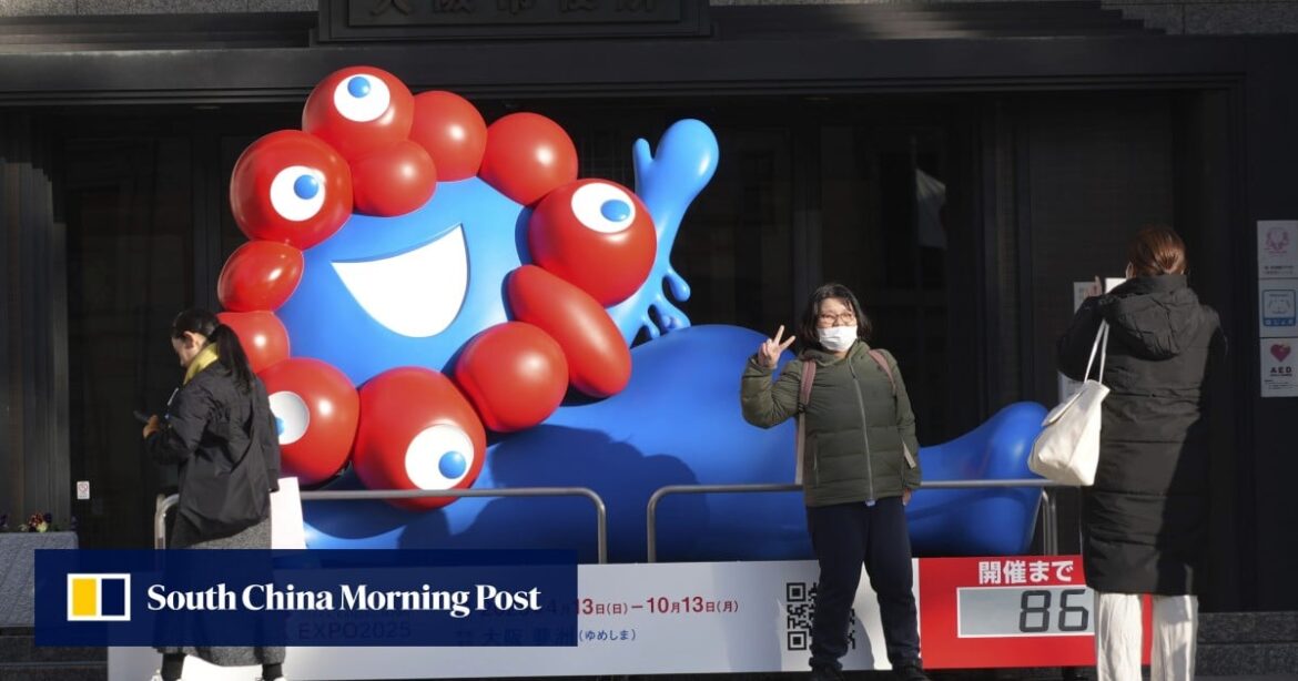 Osaka Expo’s ticket sales flop: will Japan’s futuristic fair be a financial failure?