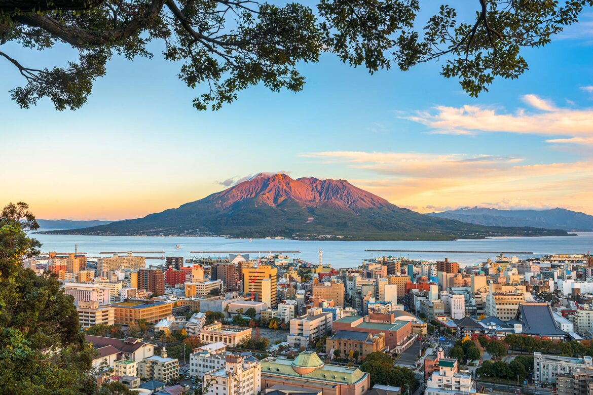 A Cruise Is the Best Way to See Japan