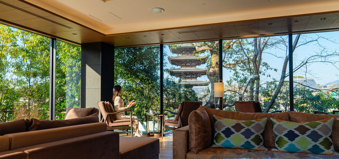 The Hotel Seiryu Kyoto Kiyomizu wins accolades