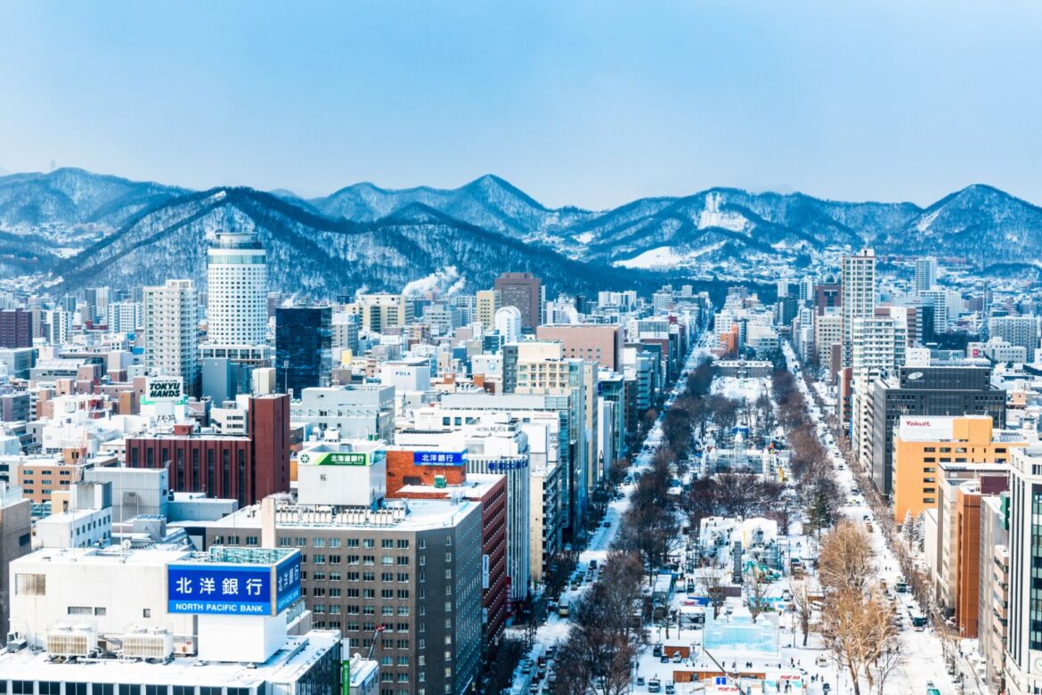 Rejuvenate your body and soul this winter in Hokkaido Hokkaido, Odori Park, Asia, Japan, Sapporo