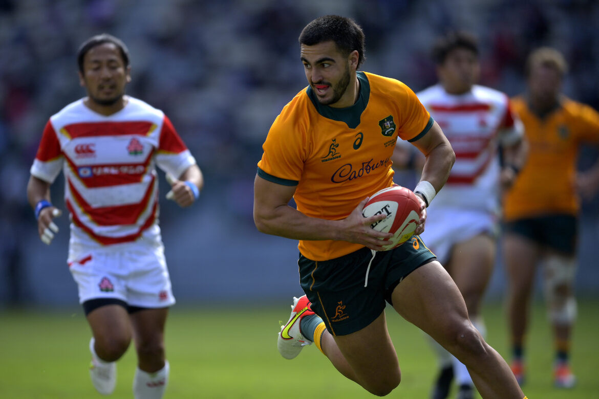 Wallabies to take on Japan in Tokyo Wallabies to take on Japan in Tokyo