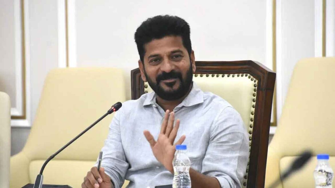 CM Revanth Reddy to visit Japan in April for investment talks