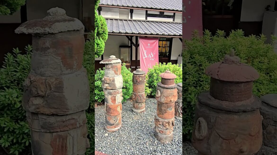 G7 Meets History in Ivy Square #travel #kurashiki #japan