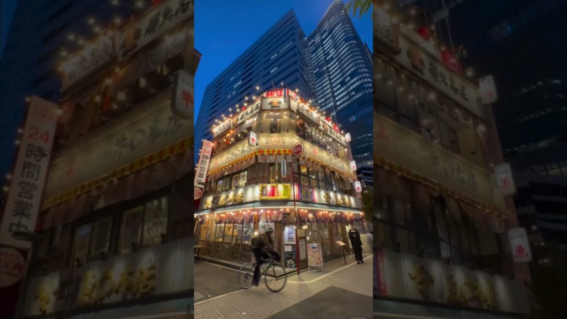 Tokyo restaurants to suit every budget Tokyo restaurants to suit every budget