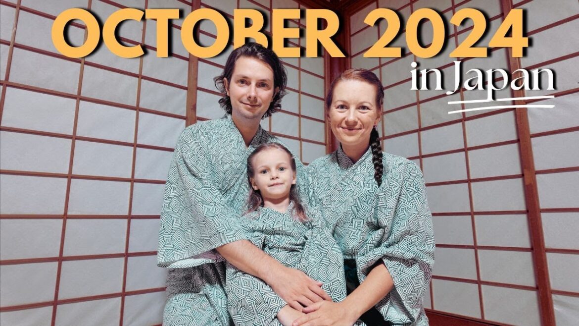 October in JAPAN, with traditional RYOKAN and Crazy CATS! October in JAPAN, with traditional RYOKAN and Crazy CATS!