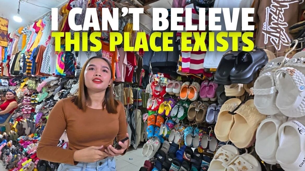 So the rumors were true about Mindanao... lost for words (￼the last section wow 😮)