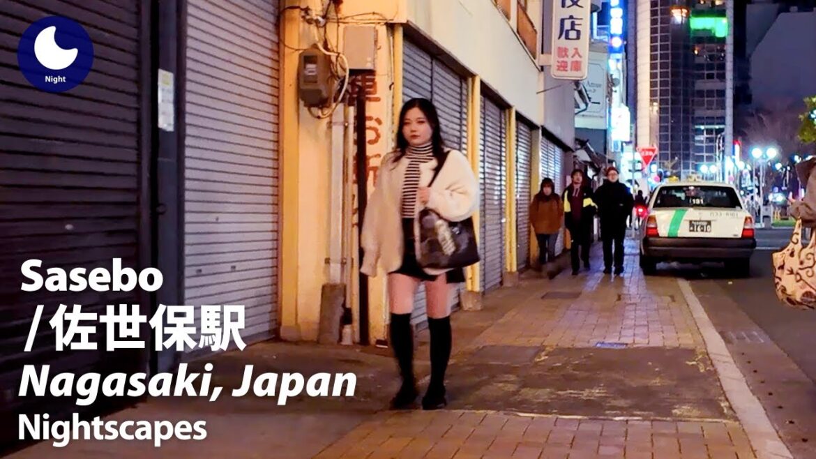 ⁴ᴷ Nagasaki: Sasebo Station (長崎県: 佐世保駅) – Japan Walking Tour (February, 2025) ⁴ᴷ Nagasaki: Sasebo Station (長崎県: 佐世保駅) - Japan Walking Tour (February, 2025)