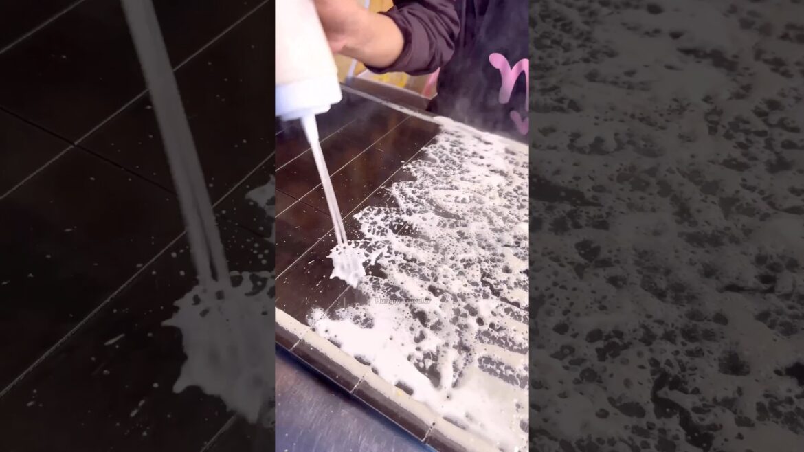 Crispy butter Tokyo snacks - Thai Street Food