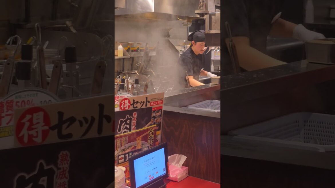 Best Ramen in hamamatsu japan #japan #Ramen #korea