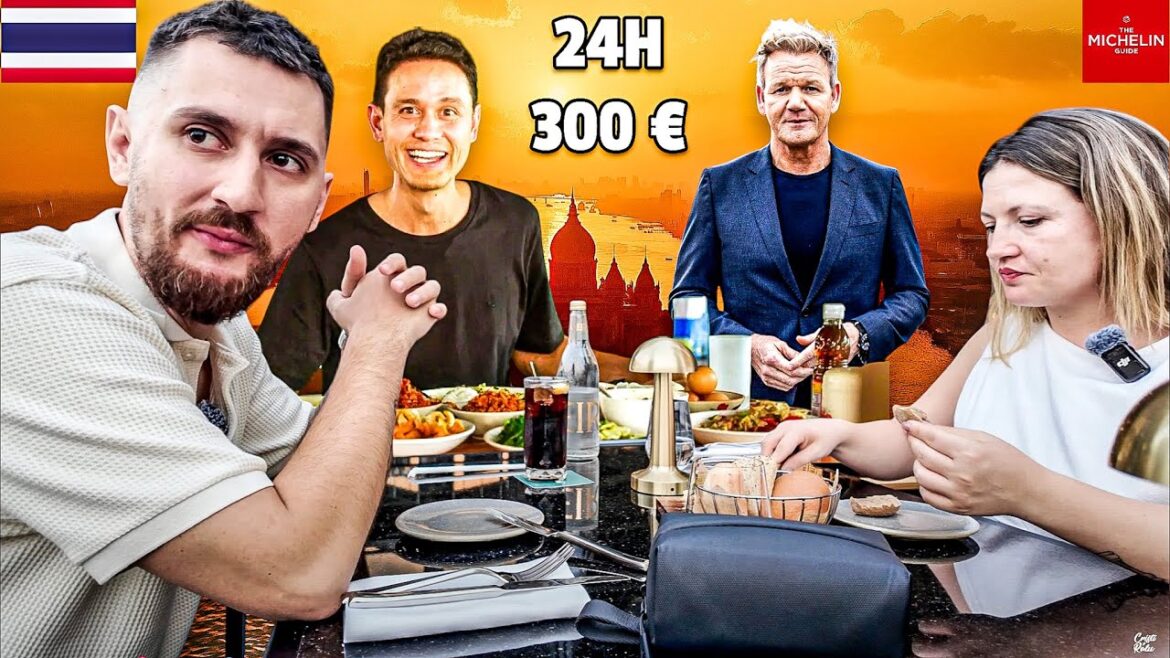 24h in Bangkok:Vita Wellington de 130€ la G. Ramsay, ciorba de 53 de ani care l-ar omori pe Piedone! 24h in Bangkok:Vita Wellington de 130€ la G. Ramsay, ciorba de 53 de ani care l-ar omori pe Piedone!