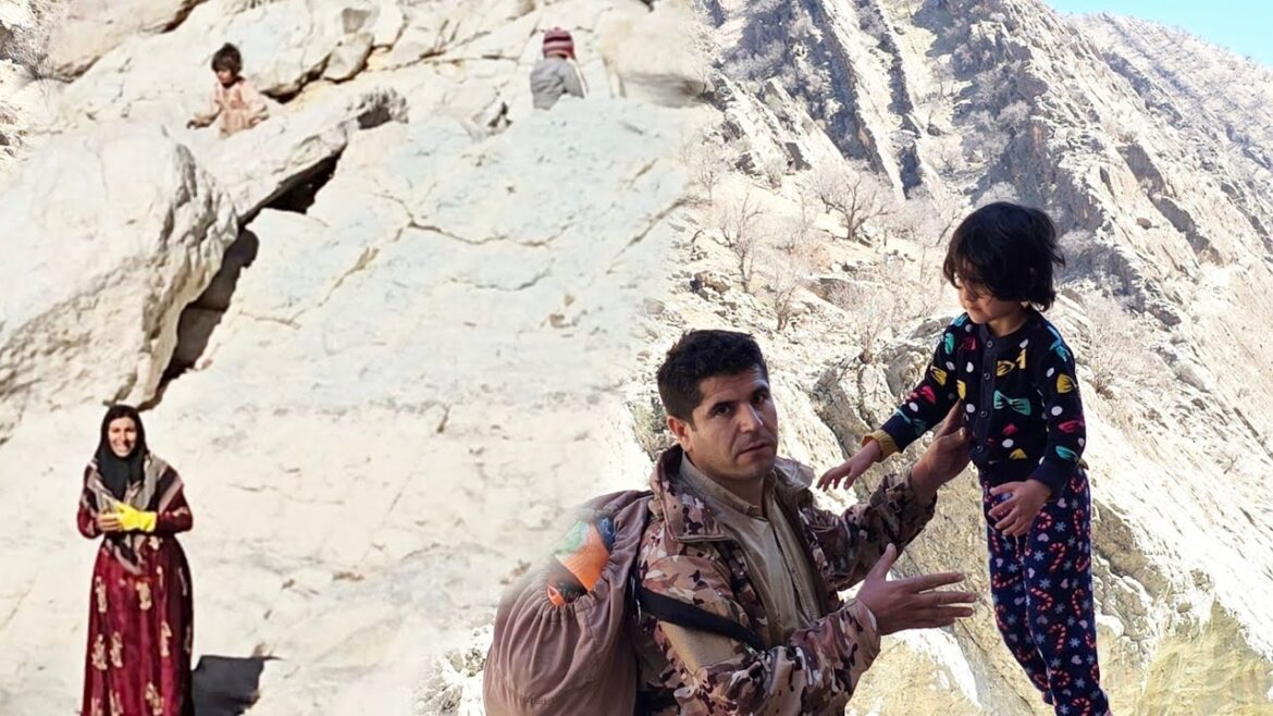 A trip to the riverbank due to Fatima’s change in mood and catching fish A trip to the riverbank due to Fatima's change in mood and catching fish