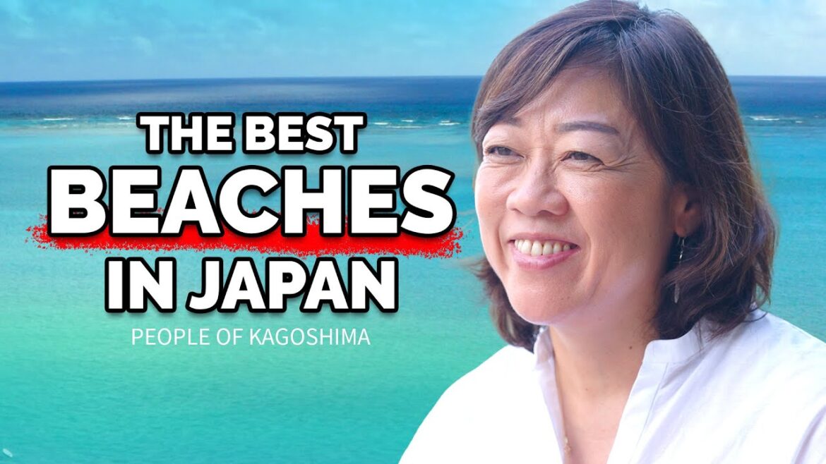 Japan's Most Beautiful Beaches | 4K HDR