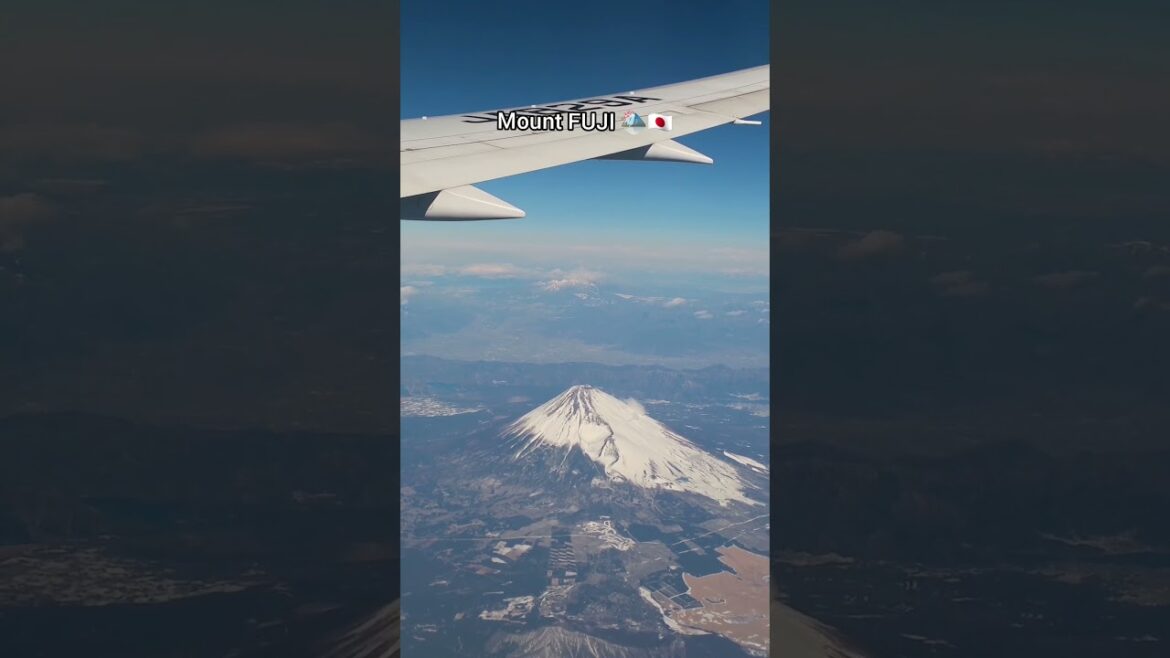 Mount Fuji 🗻🇯🇵 Japan #explore #travel #japan #fuji #mountfuji