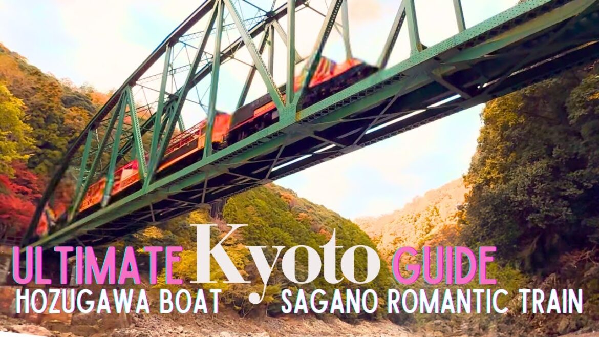 2025 Sagano Romantic Train 🍁Hozugawa Cruise & Arashiyama🎋Grove | 5 Must-Know Things & ULTIMATE Guide 2025 Sagano Romantic Train 🍁Hozugawa Cruise & Arashiyama🎋Grove | 5 Must-Know Things & ULTIMATE Guide